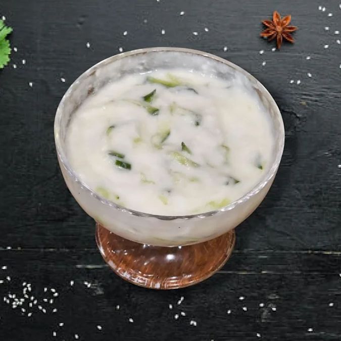 Cucumber Raitha