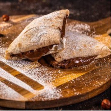Nutella Calzone (V)