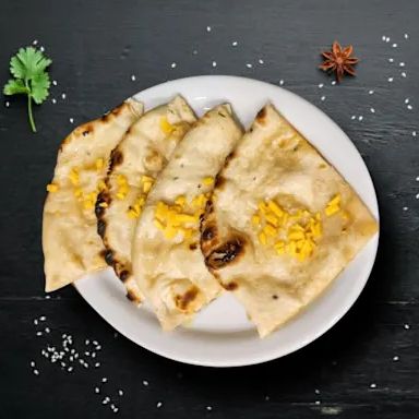 Cheese Naan