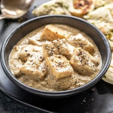 Paneer Kali Mirch