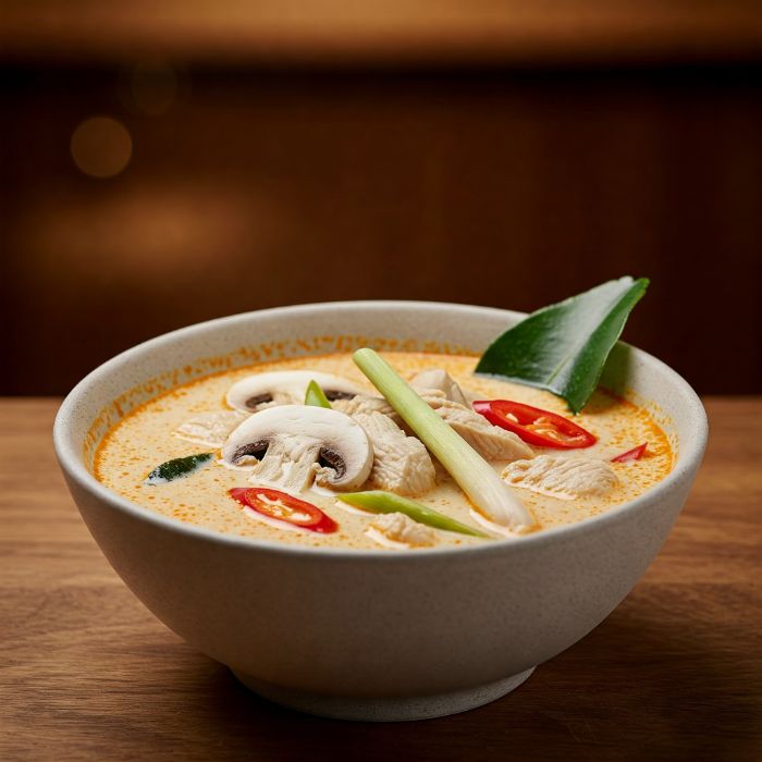 Tom Kha