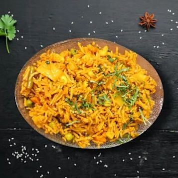 Vegetable Rice