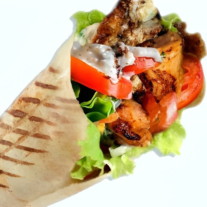 Mixed Kebab (Chicken & Doner)