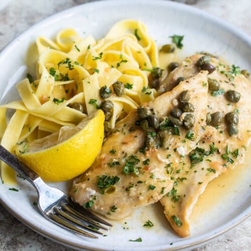 Chicken Neapolitan Scallopini