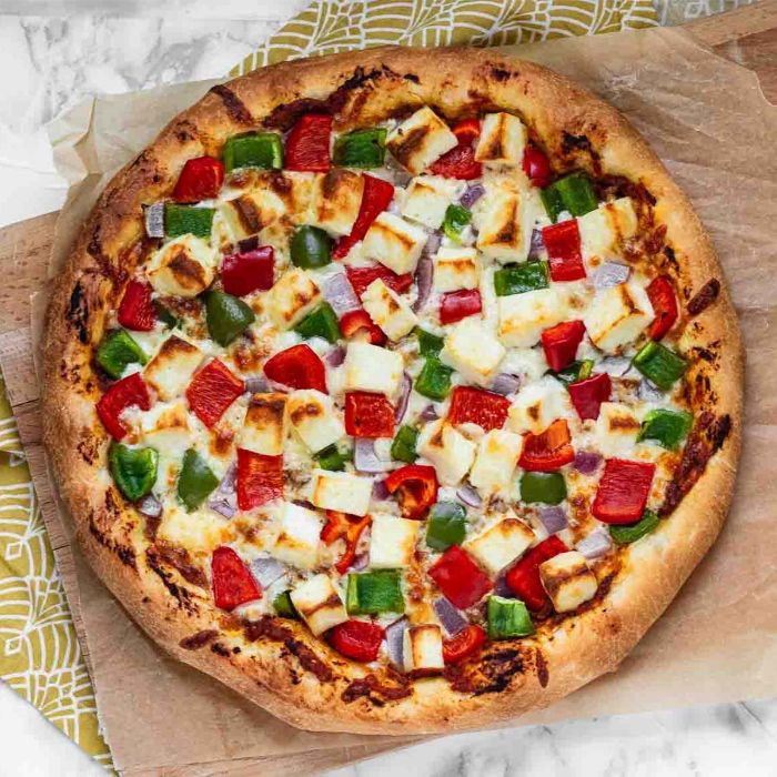 Butter Paneer (Cottage Cheese)