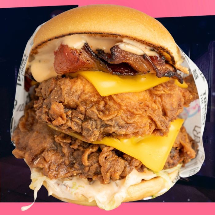Deluxe Chicken Instead