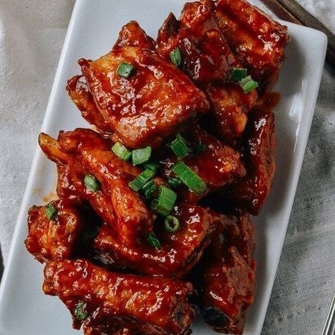 Kingdo Pork Ribs