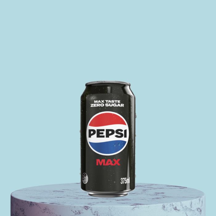 Pepsi Max Zero Sugar 375Ml