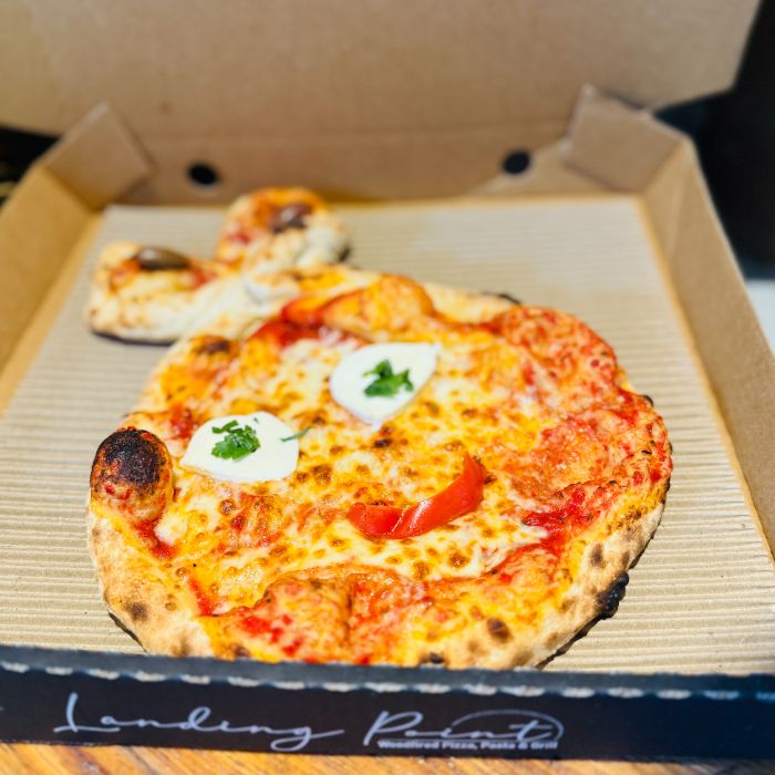 Kids Margherita Pizza