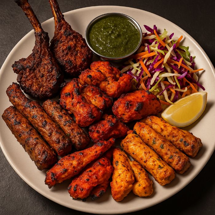 Tandoori Non Veg Platter