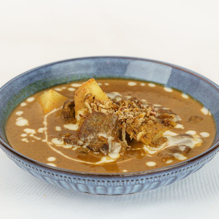 Massaman Beef (GF)