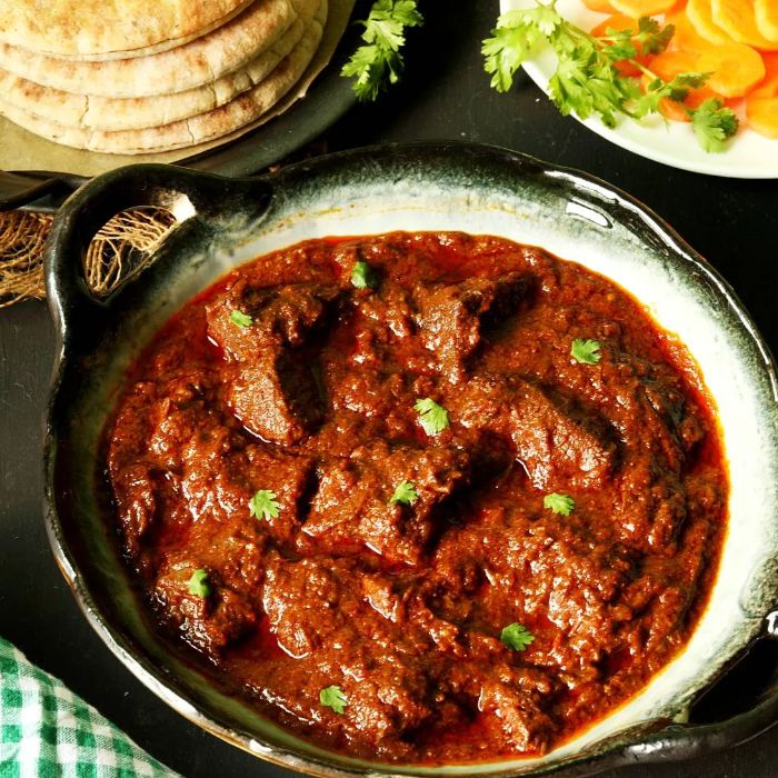 Lamb Vindaloo