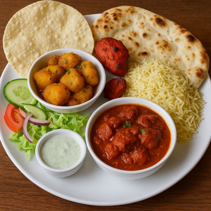 Set Meal for One
