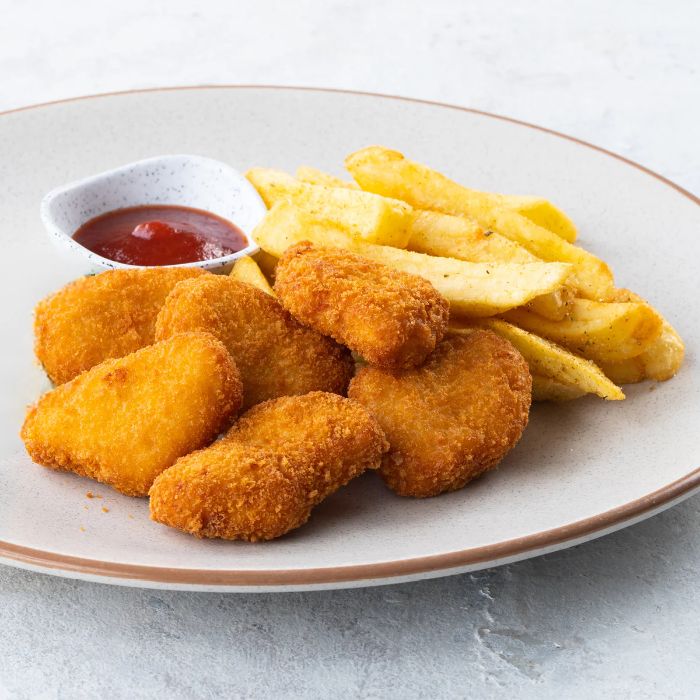 6 x Nuggets & Chips