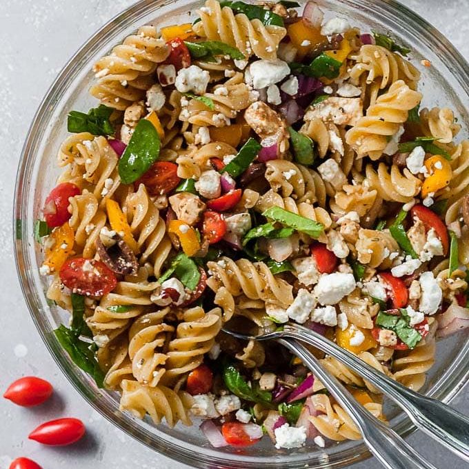 Pasta Salad