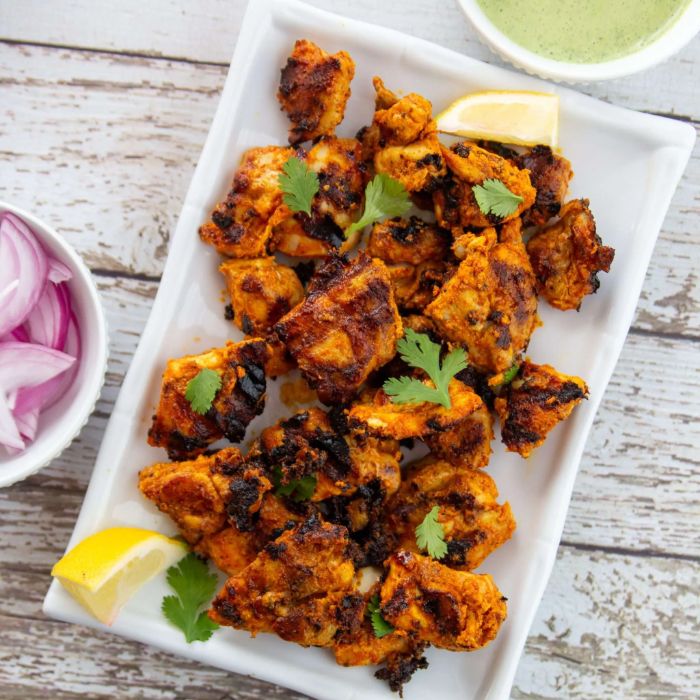 Chicken Tikka