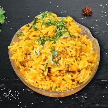 Mushroom Rice