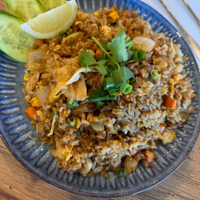 Thai Fried Rice (GF)(V)