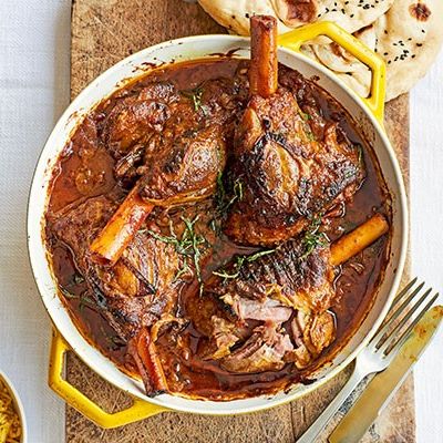 Lamb Madras