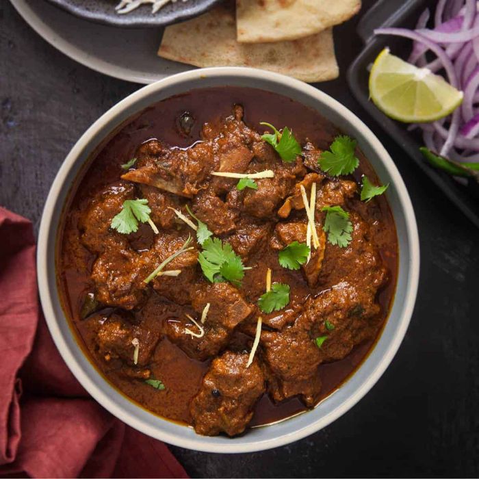 Kadai Goat