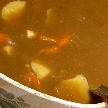 Japanese Curry Sauce 日式咖喱汁