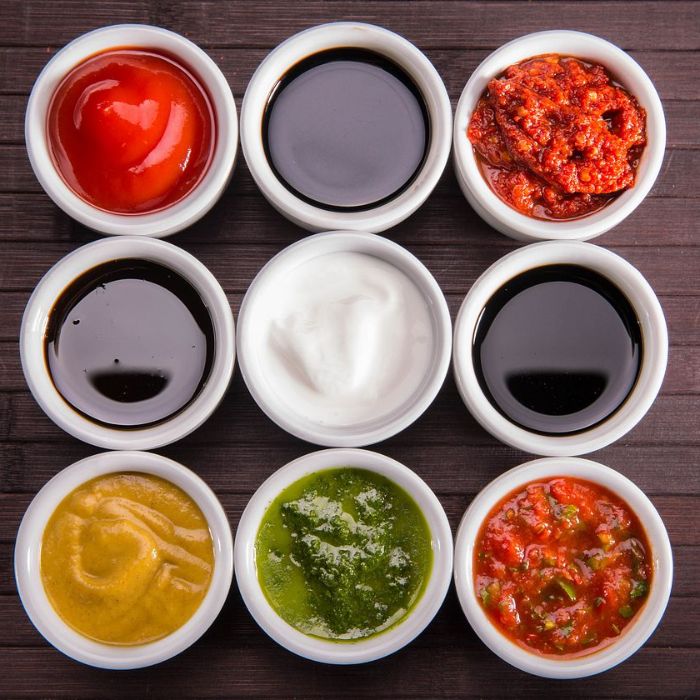Extra Condiments