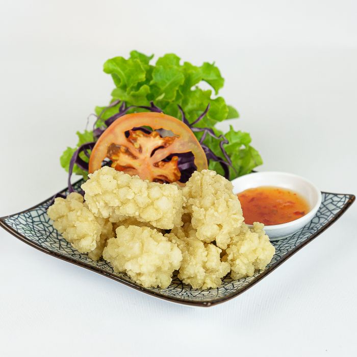 Salt & Pepper Squid (GF)