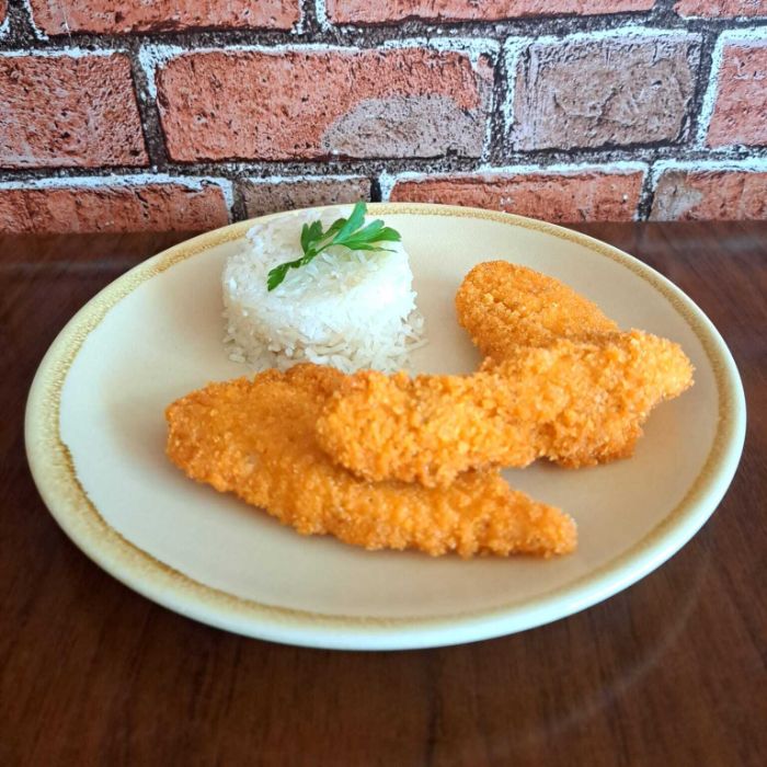 Chicken Bricks