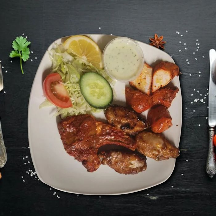 Tandoori Mixed Starter