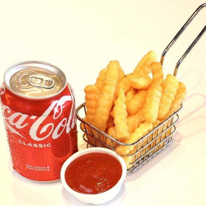 Chips And Drink Combo