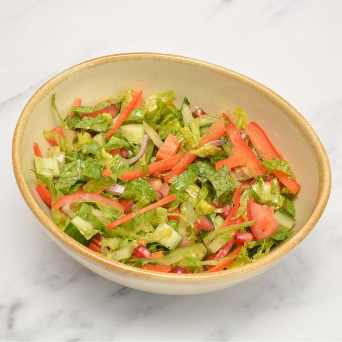 Green Salad 🍃 