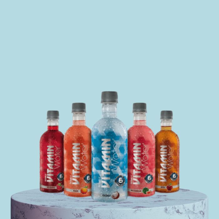 Flavored Mineral Water