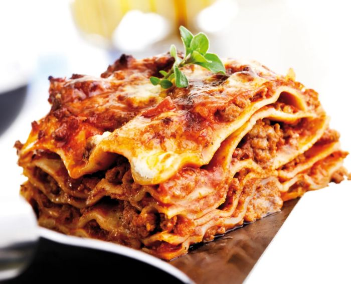 Lasagne