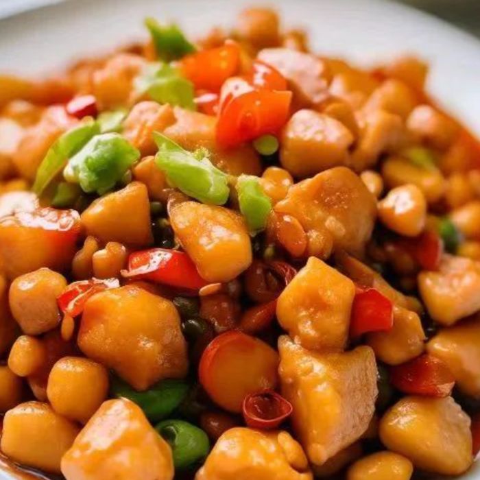 Kung Pao Selection 甜辣类