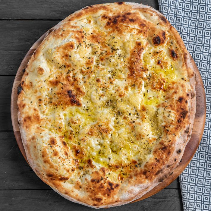 Garlic Foccacia