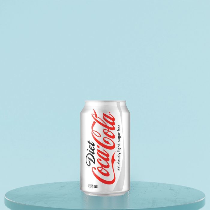 Diet Coke (375ml)