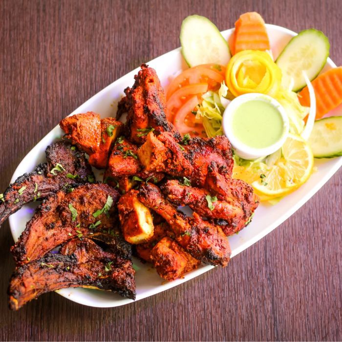 The Tandoori Box Virginia