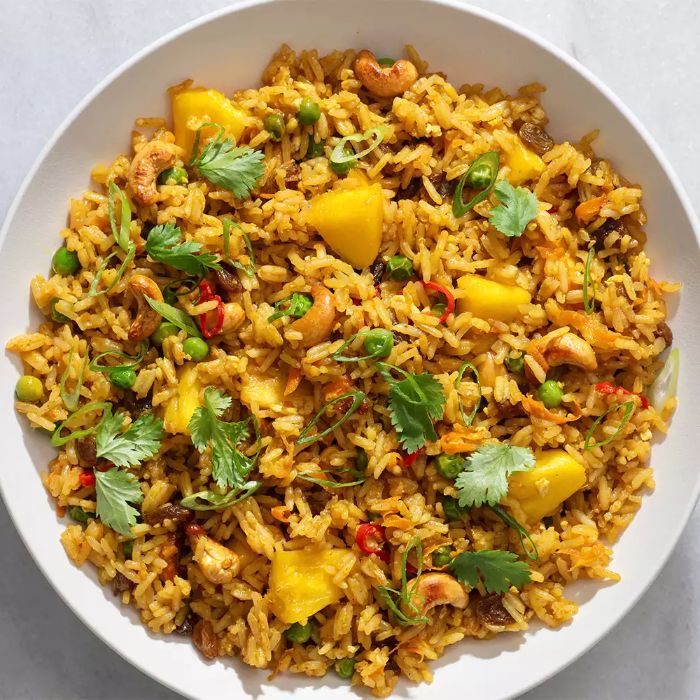 Pineapple Fried Rice