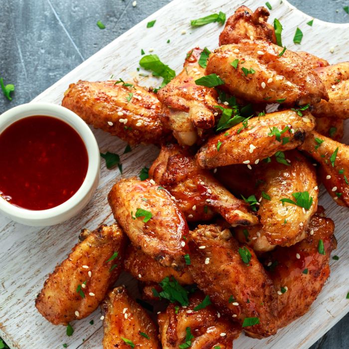 Thai Wings (GF) (5pcs) 