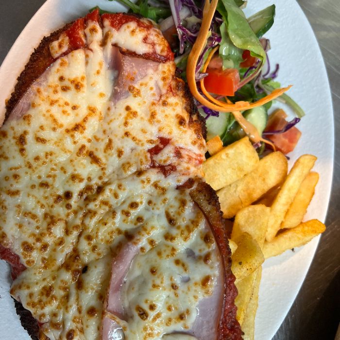 Traditional Parma