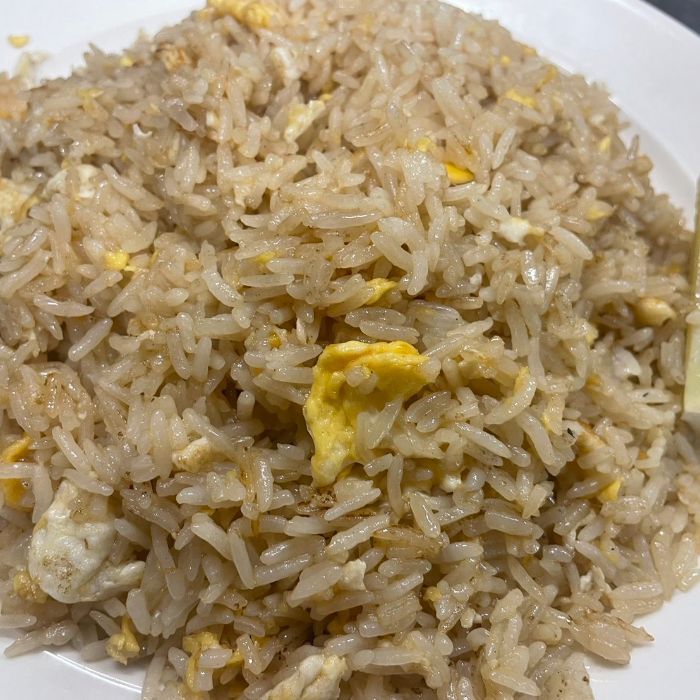 Egg Fried Rice ข้าวผัดไข่