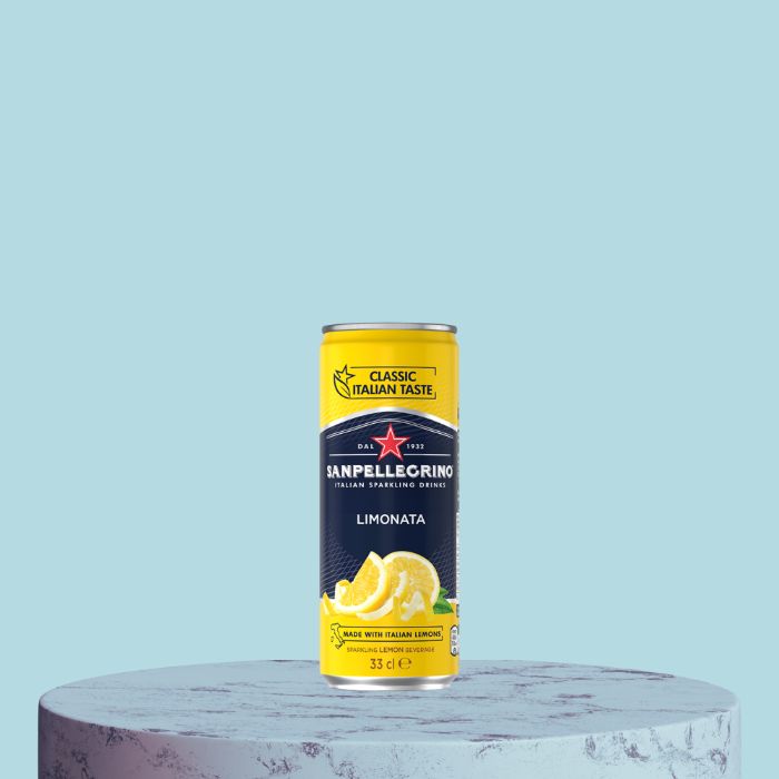 Sanpellecrino Lemon
