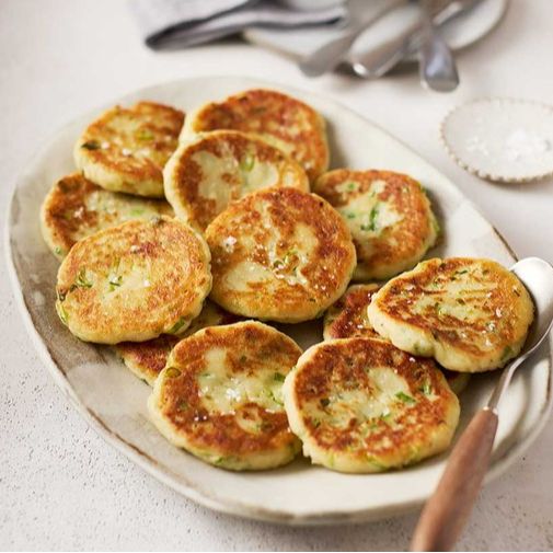 Potato Cakes