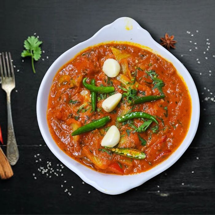 Garlic Chilli