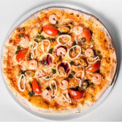 Seafood Deluxe 