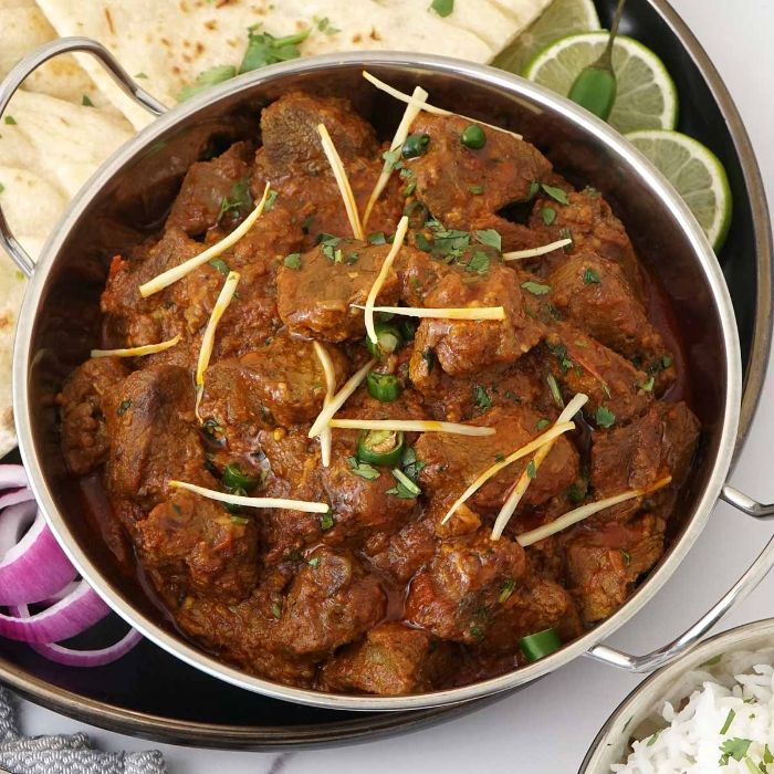 Karachi Mutton Curry