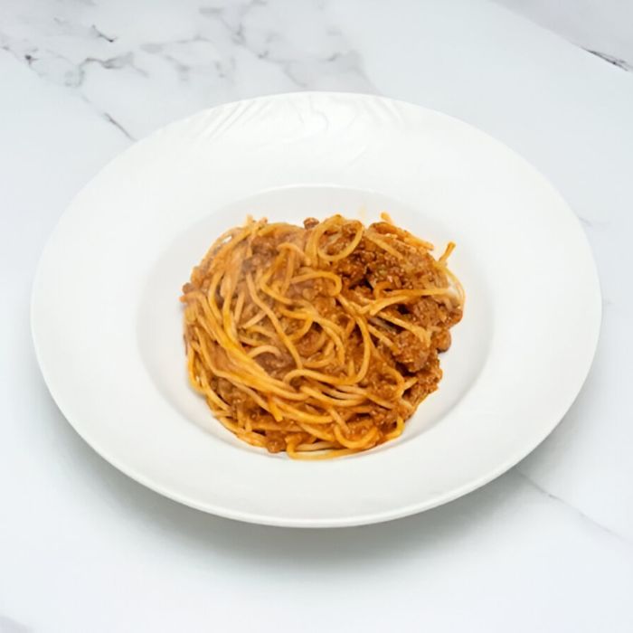 Spaghetti Bolognese