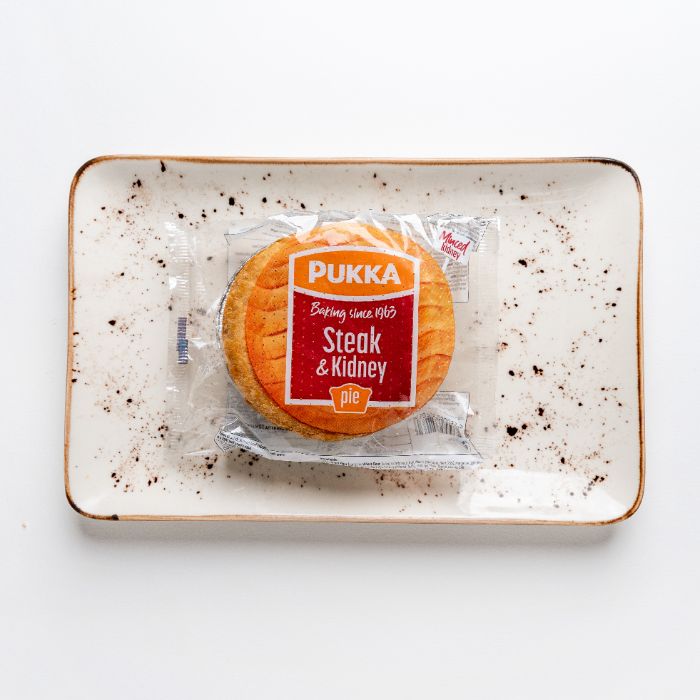 Steak & Kidney