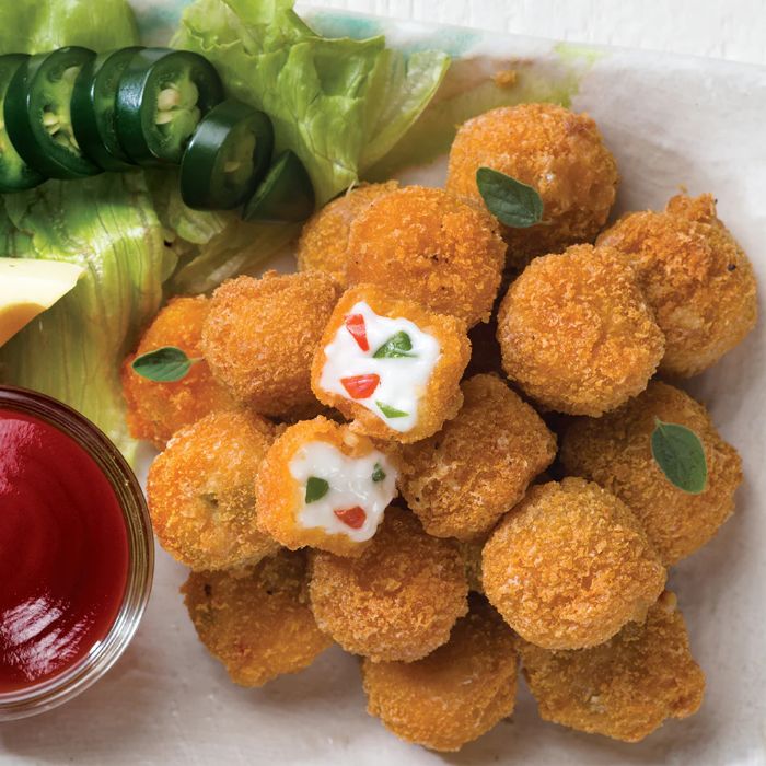 Cheesy Jalapeno Bites (6pk)
