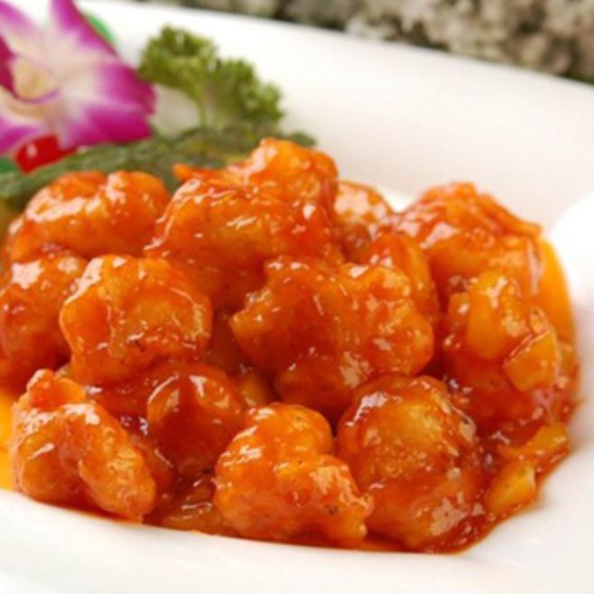 Sweet & Sour Selection 咕咾类